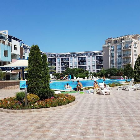 Sun City I - Apartment 41 Napospart Kültér fotó