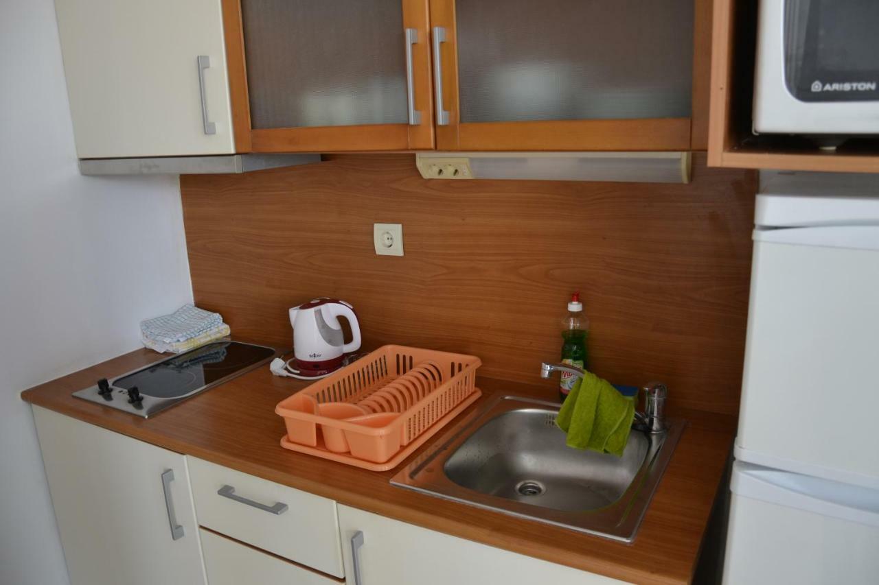Sun City I - Apartment 41 Napospart Kültér fotó