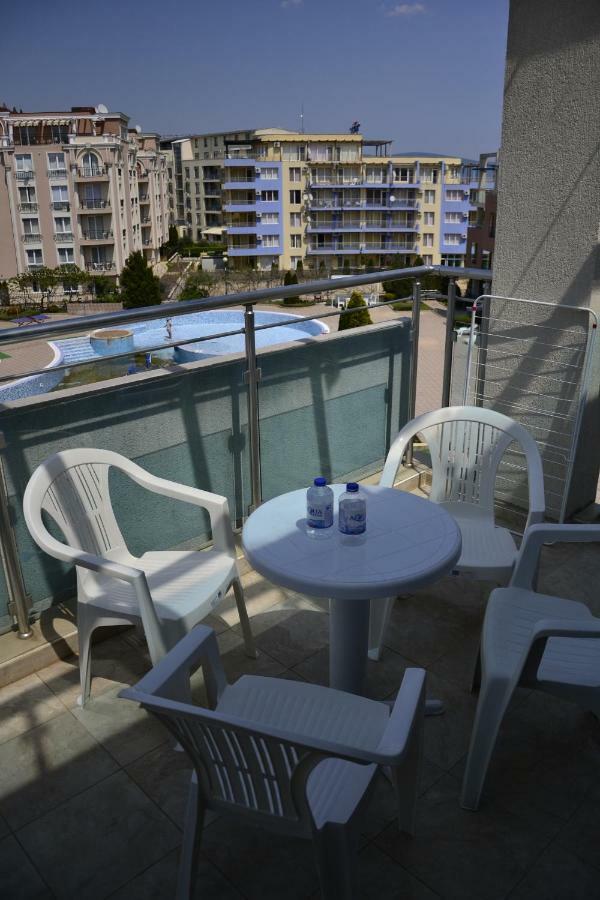 Sun City I - Apartment 41 Napospart Kültér fotó