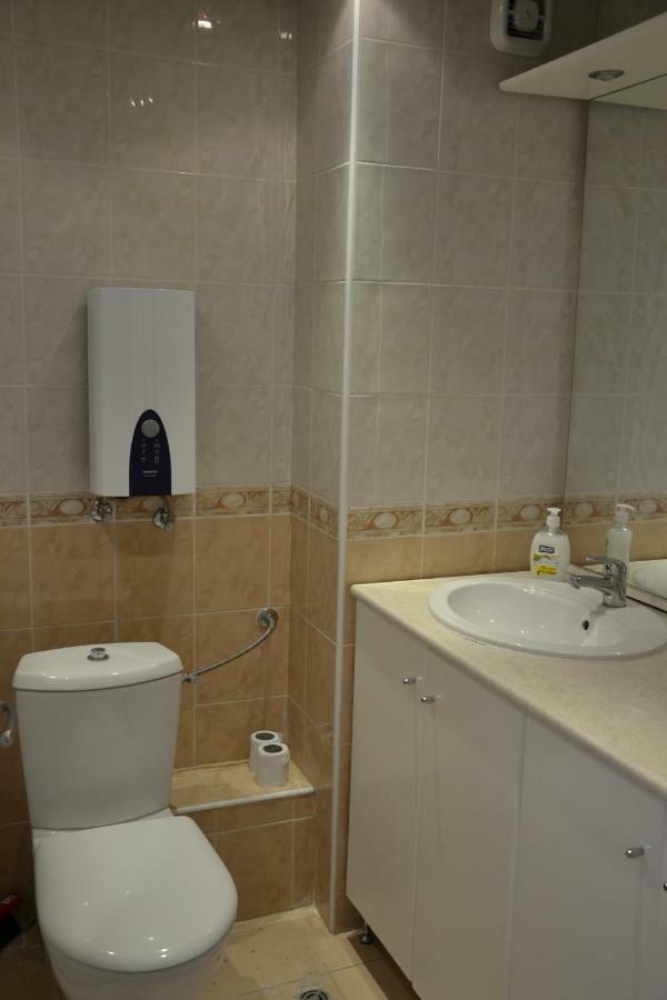 Sun City I - Apartment 41 Napospart Kültér fotó